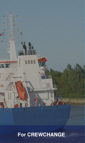 For CREWCHANGE