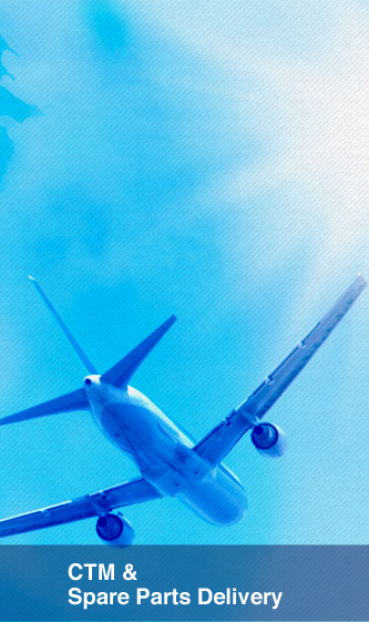 CTM " Spare Parts Delivery